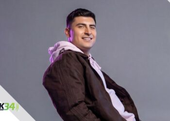 Sazza transforma las etapas del amor en una experiencia musical con su nuevo EP "Vibrazz"