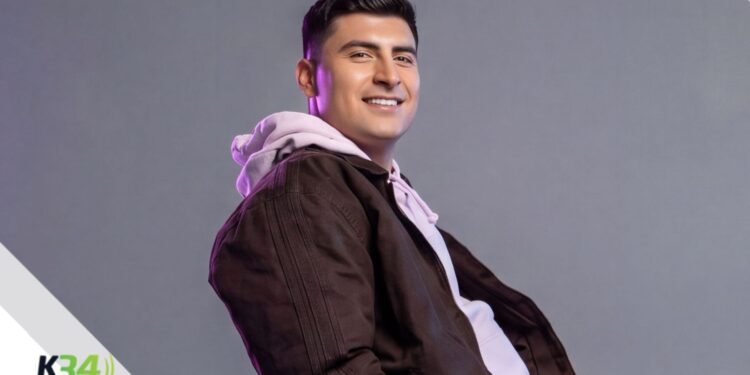 Sazza transforma las etapas del amor en una experiencia musical con su nuevo EP "Vibrazz"