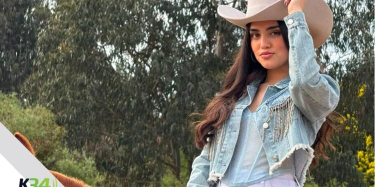 Master Media Chile presenta a Tayra: la nueva voz de la música ranchera llega con “El Hombre Que Yo Amo”