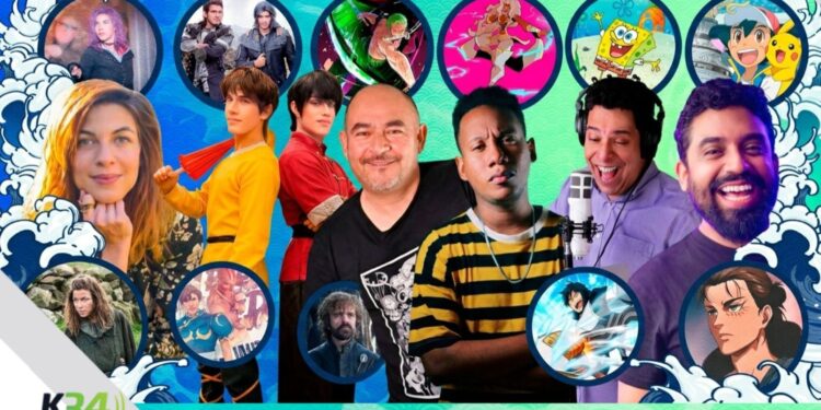 RD Comic Con  anuncia su tercera edición con  Natalia Tena, estrella de Harry Potter  y Game of Thrones, a la cabeza de sus  invitados internacionales 