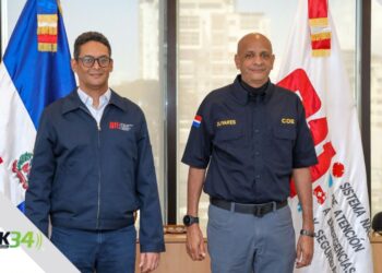 Sistema 911 y COE fortalecen coordinación para la atención de emergencias y desastres