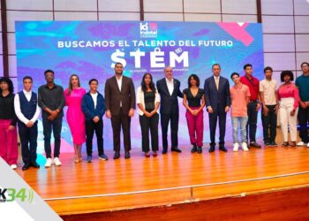 Presidente Abinader encabeza reconocimiento del Indotel a más de 170 estudiantes destacados en concurso de vocaciones STEM