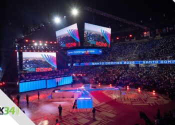 “El futuro comienza hoy”: Santo Domingo 2026 despide su centenario con una clausura de gratitud, patria y fiesta
