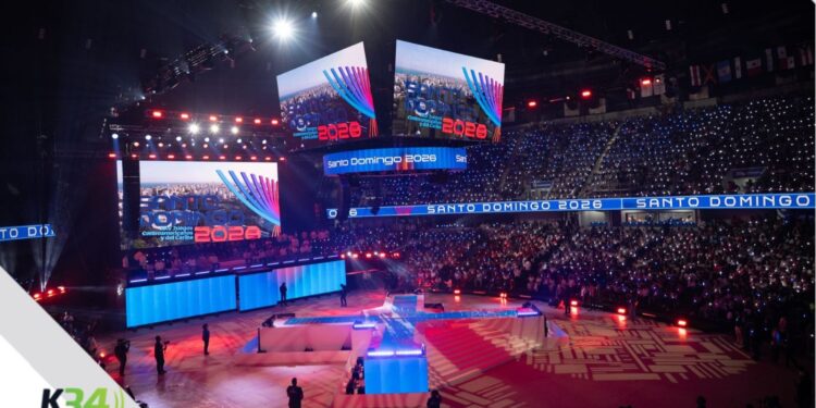 “El futuro comienza hoy”: Santo Domingo 2026 despide su centenario con una clausura de gratitud, patria y fiesta