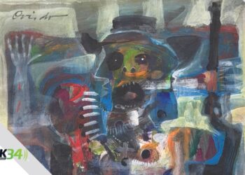 El universo artístico de Ramón Oviedo llega al Museo Autozama