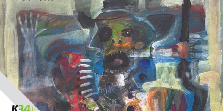 El universo artístico de Ramón Oviedo llega al Museo Autozama