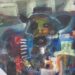 El universo artístico de Ramón Oviedo llega al Museo Autozama