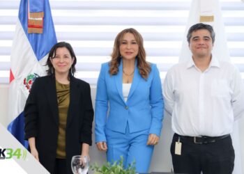 Supérate recibe misión de la CEPAL en aras de fortalecer la protección social y la inclusión laboral en República Dominicana