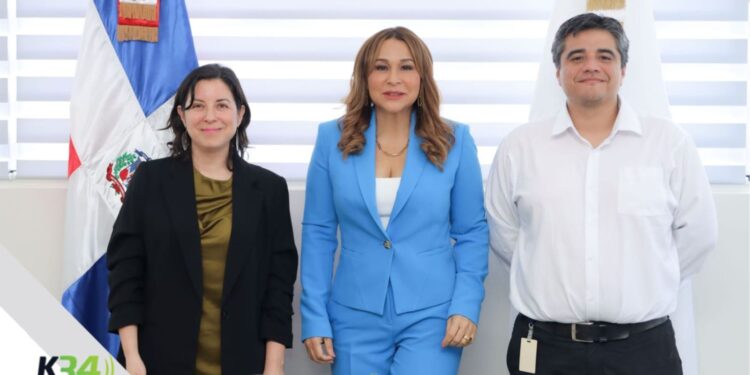 Supérate recibe misión de la CEPAL en aras de fortalecer la protección social y la inclusión laboral en República Dominicana