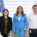 Supérate recibe misión de la CEPAL en aras de fortalecer la protección social y la inclusión laboral en República Dominicana