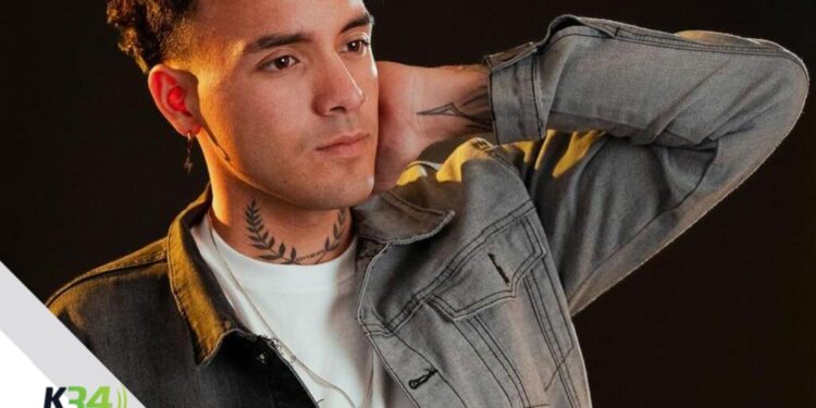 Alex Váskez inicia su carrera como solista con el lanzamiento de “Enfermo de amor”