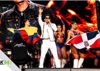 Angelo Perrone consolida presencia internacional y prepara nueva etapa musical con el merengue “Ella No Vino a Sufrir”