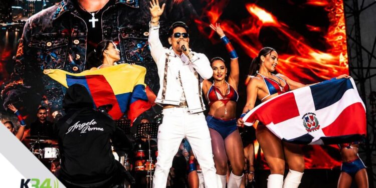 Angelo Perrone consolida presencia internacional y prepara nueva etapa musical con el merengue “Ella No Vino a Sufrir”