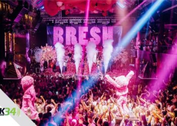 BRESH, “La fiesta más linda del mundo”, llega por primera vez a República Dominicana
