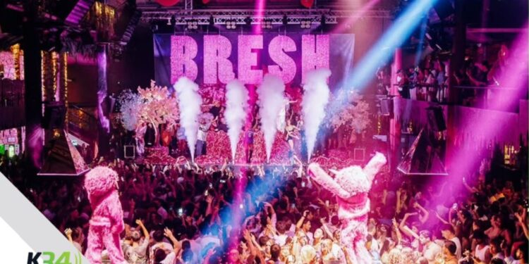 BRESH, “La fiesta más linda del mundo”, llega por primera vez a República Dominicana