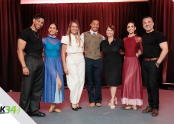 La Semana de Bellas Artes 2026 abre cinco días de arte, formación y cultura dedicados a Natacha Sánchez