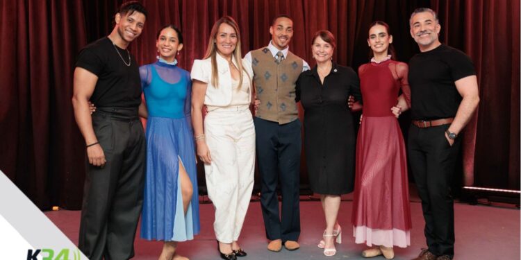 La Semana de Bellas Artes 2026 abre cinco días de arte, formación y cultura dedicados a Natacha Sánchez