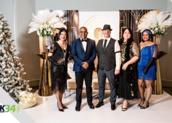 Catalonia Santo Domingo celebra con éxito su Semana de apreciación al Cliente  ̈Honored Guest Week y su Tasting Christmas Party: Gatsby Splendor 2026 ̈