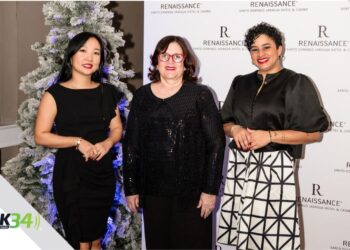 Renaissance Santo Domingo Jaragua da la bienvenida a la temporada navideña con “Holiday Discovery Table”