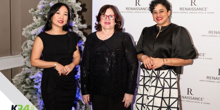 Renaissance Santo Domingo Jaragua da la bienvenida a la temporada navideña con “Holiday Discovery Table”