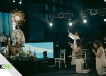 Cielo Abierto 2026 reúne a más de 3,000 personas en una noche de adoración y encuentro con Jesús
