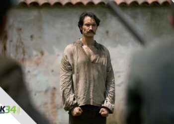 Actor Claudio Cataño, protagonista de “100 años de soledad” llega a SMARTFILMS®️ Dominicana 2026