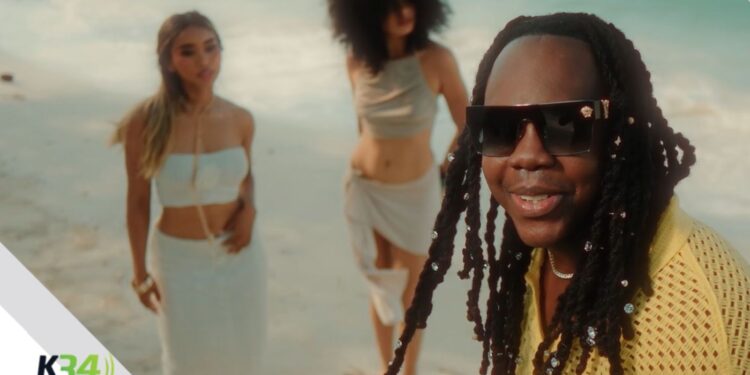 DJ KRAZYTOUCH fortalece su proyección internacional con “PLAYA” junto a Ean Royers y Mr H