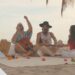 Daniel Santacruz y EliaCiM unen sus voces en “Repetir”, una kizomba que evoca la sensualidad y el deseo
