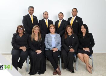 Directiva Colegio Dominicano de Odontología toma juramento para el periodo 2026-2027