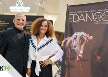 EDANCO 2026 reunirá compañías y artistas de la Danza Dontemporánea de América, Europa y el Caribe