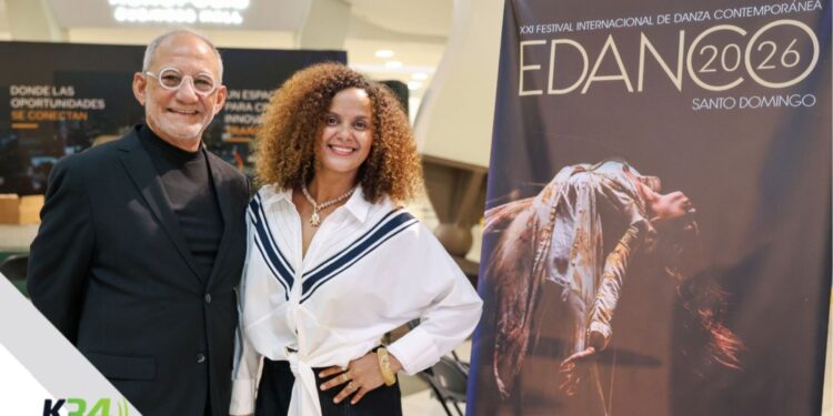 EDANCO 2026 reunirá compañías y artistas de la Danza Dontemporánea de América, Europa y el Caribe