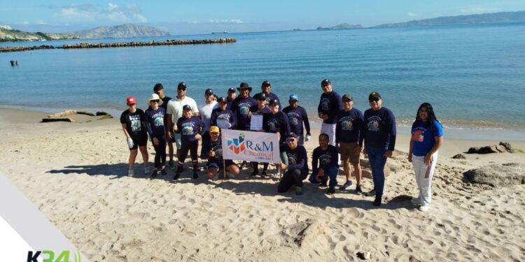 El Día Mundial de las Playas 2026 promueve la limpieza costera y la ciencia ciudadana