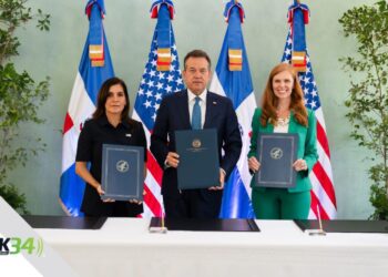 Embajadora de los Estados Unidos ofrece recepción para celebrar que la República Dominicana se una al Consenso de Ginebra 