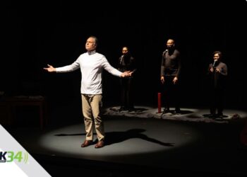 La Compañía Nacional de Teatro cautiva al público con el estreno de “José, la isla” en la FILSD 2026