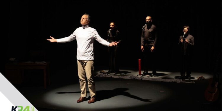 La Compañía Nacional de Teatro cautiva al público con el estreno de “José, la isla” en la FILSD 2026