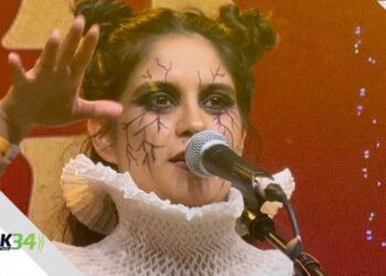 Fátima Lucía será la artista invitada de La Renga en Corrientes