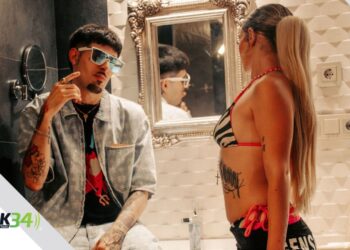 Guilty Asko despierta con un nuevo universo de reggaetón con #BELLAKITOGUSILÚ