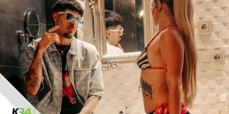 Guilty Asko despierta con un nuevo universo de reggaetón con #BELLAKITOGUSILÚ
