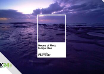 Motorola presenta House of Moto Indigo, su color exclusivo desarrollado junto a Pantone para la era del Lifestyle Tech