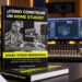 Hugo Morillo presenta su libro “Cómo construir un Home Studio Dolby Atmos profesional”