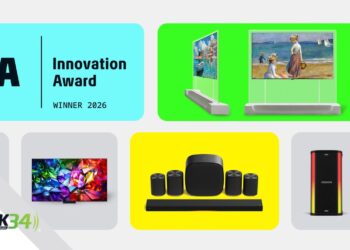 LG Electronics (LG) gana el premio “Best Brand of IFA 2026” y múltiples reconocimientos en los IFA Innovation Awards