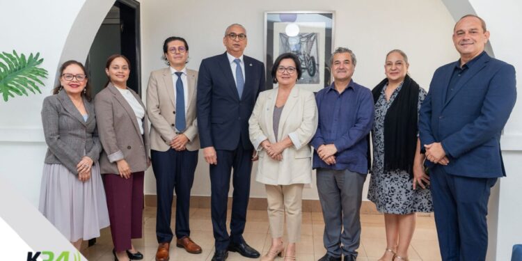 INM RD y ONU exploran oportunidades de colaboración en temas migratorios