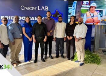 CrecerLab y Taco Bell sellan alianza para sistema de delivery en drones