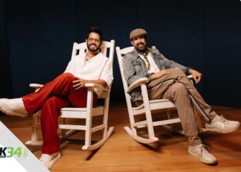 Juan Luis Guerra y Manny Cruz celebran el merengue con “Nieve en Verano”