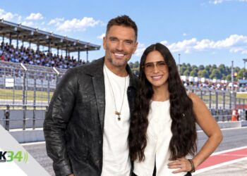 Julián Gil y Valeria Marín se lanzan en aventura automovilística