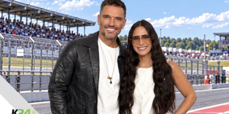 Julián Gil y Valeria Marín se lanzan en aventura automovilística