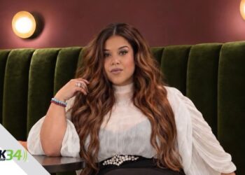 Julie Veloz lleva el sello de Brava Imperia a las pasarelas del New York Fashion Week