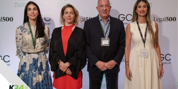 Pellerano & Herrera y Legal 500 reconocen a 111 líderes legales corporativos en el GC Powerlist República Dominicana 2026