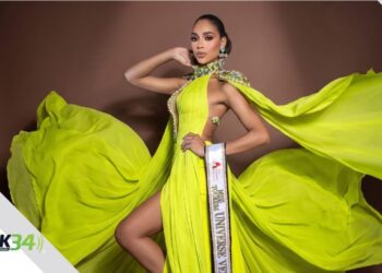 Venezuela busca una nueva corona internacional con Leinys Rivera en el Miss Turismo Universo 2026