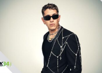Lenny Tavárez presenta 8, un nuevo proyecto musical que reafirma su evolución dentro de la música urbana